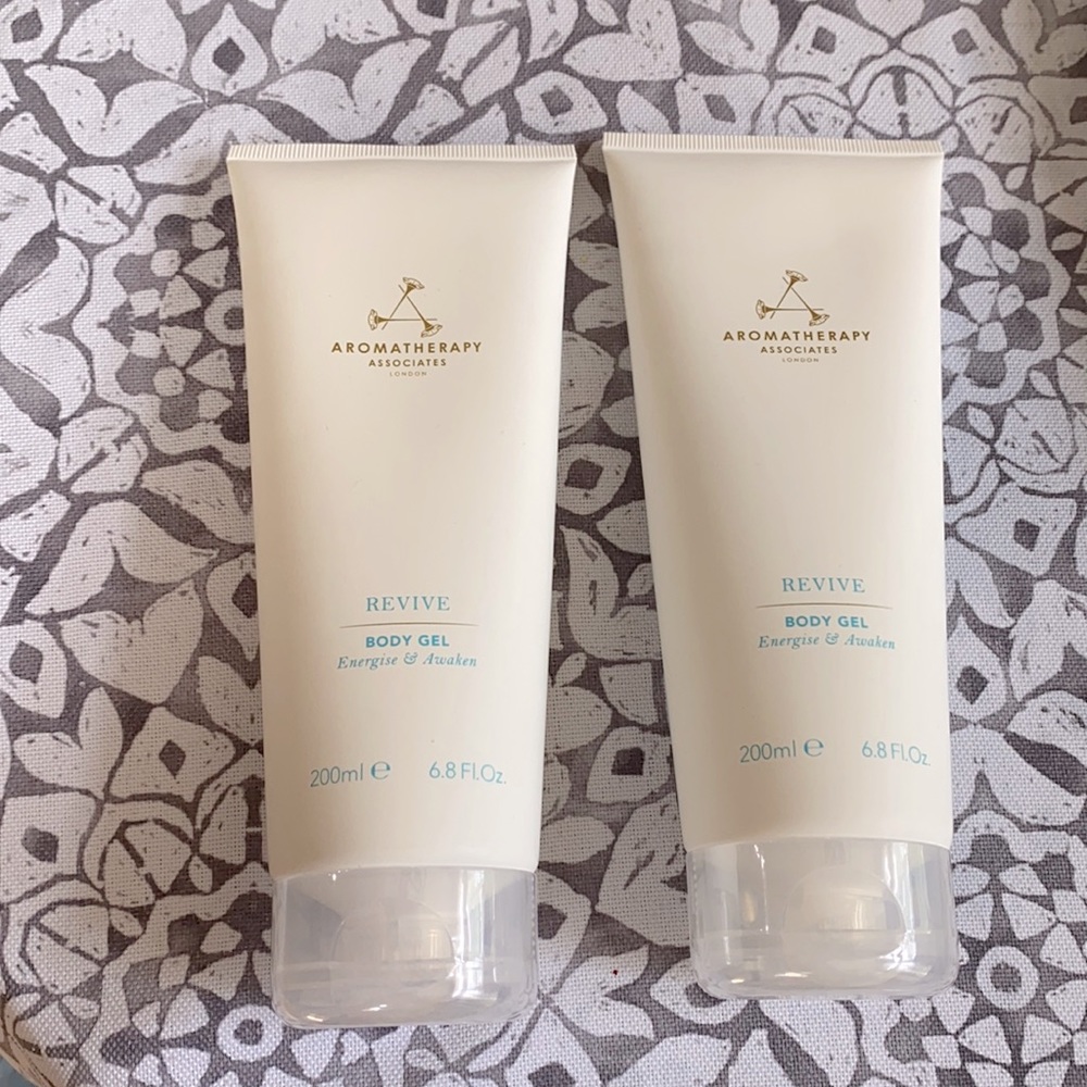 Revive Body gel bundle